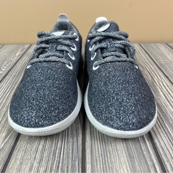 Allbirds Wool Runners WR Women's Grey Size 8 - Picture 5 of 10